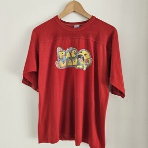 1980 Vintage Pac Man Shirt Extra Large Midway Atari